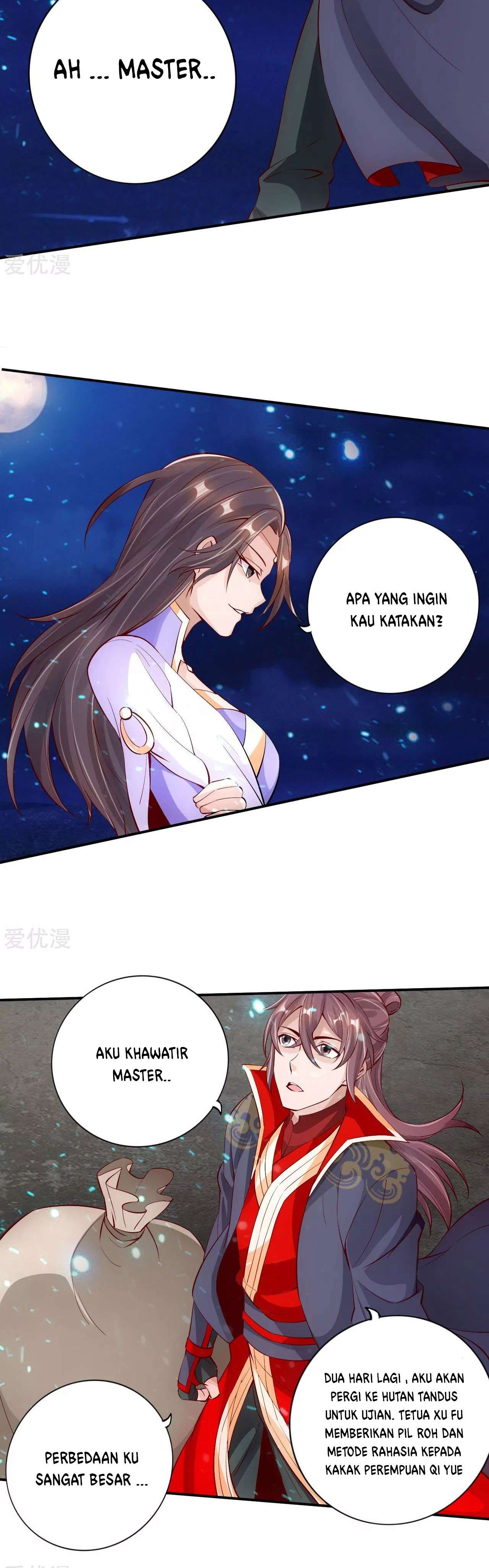 Xianwu Dizun Chapter 123 Gambar 3